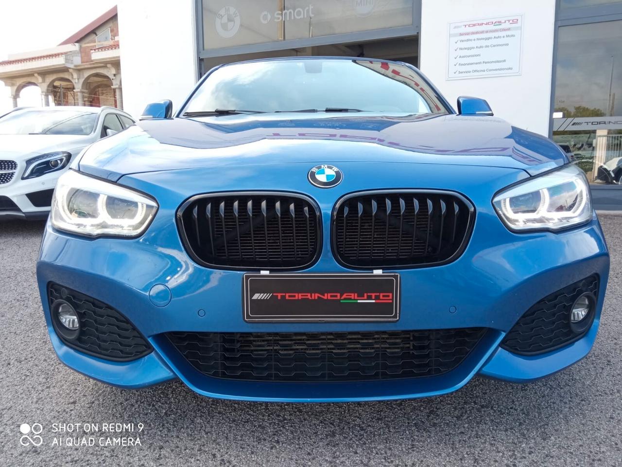 Bmw 118d 5p. Msport