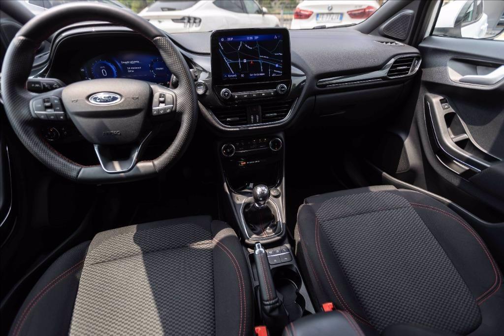 FORD Puma 1.0 ecoboost h ST-Line s&s 125cv del 2022