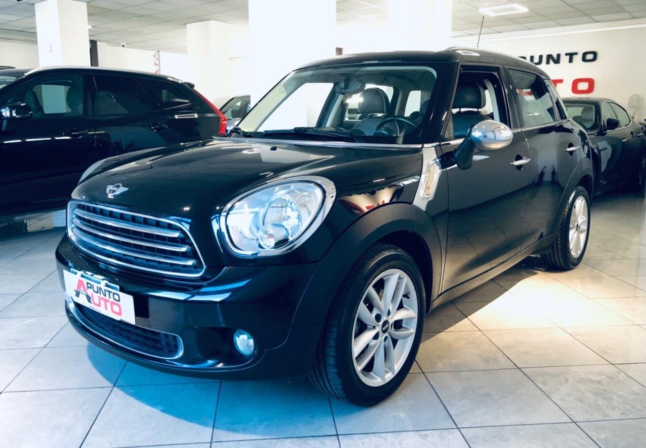 Mini Cooper D Countryman 1.6 90CV NEOPATENTATI
