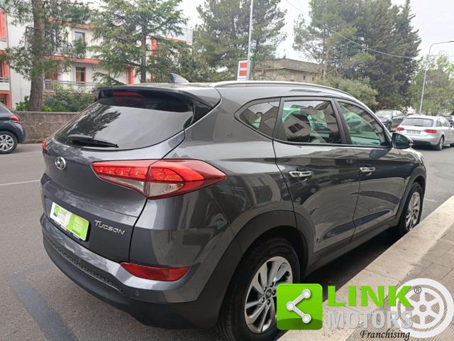 HYUNDAI Tucson 1.7 CRDi Comfort