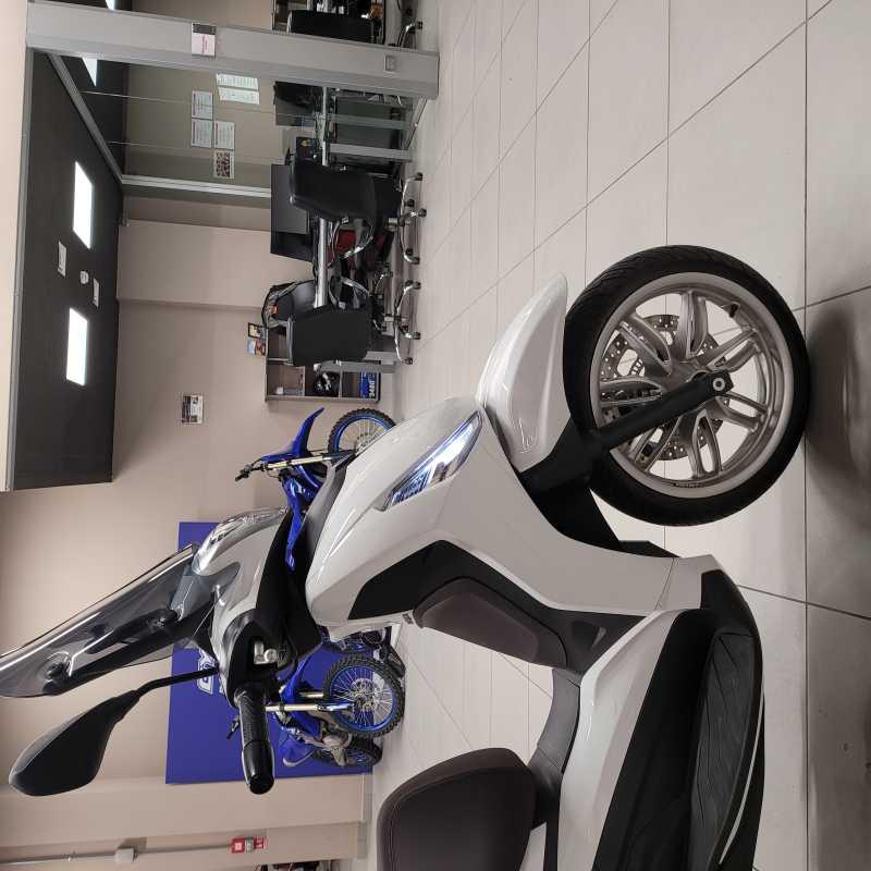 Piaggio Beverly 300 ABS-ASR - 2022