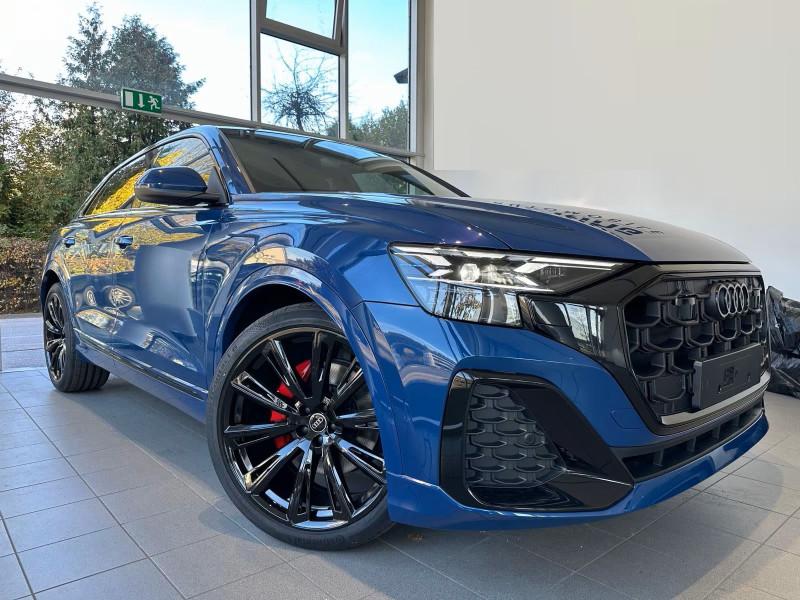 Audi Q8 3.0 tdi mhev S line edition quattro 286cv tiptronic