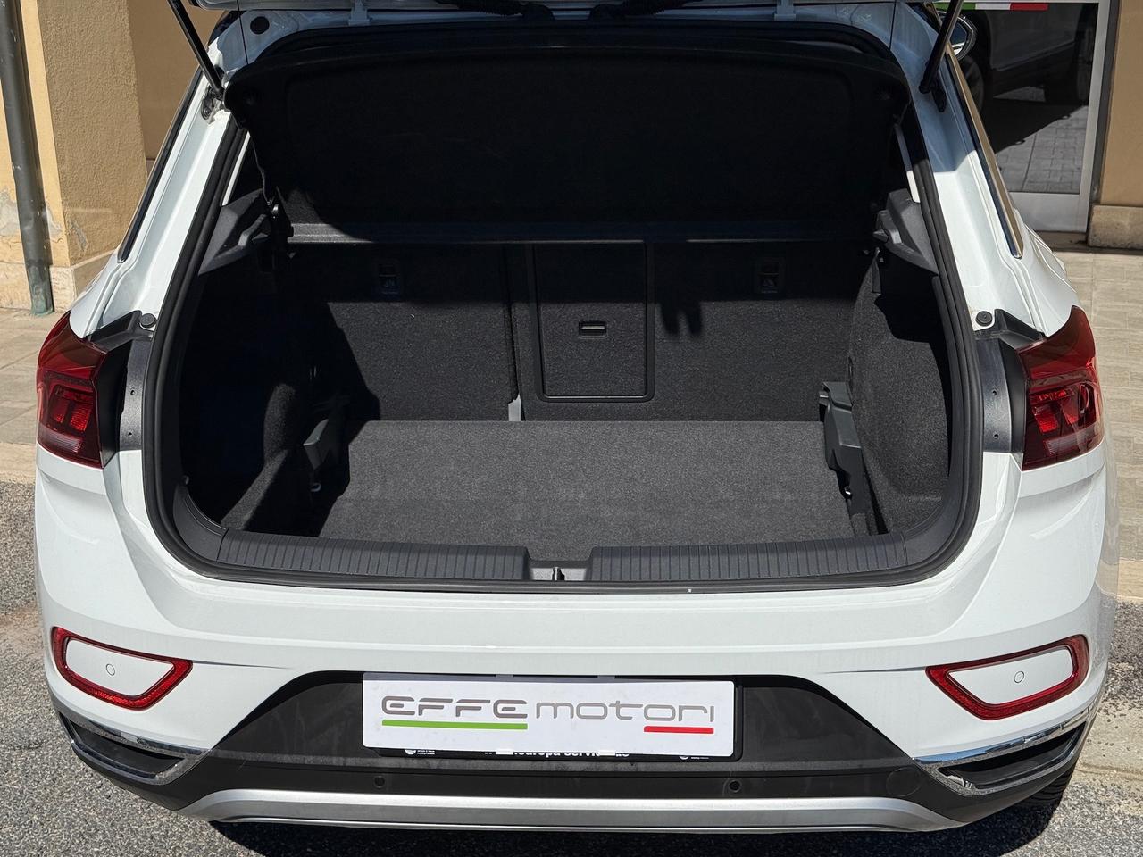 Volkswagen T-Roc 2.0 TDI SCR Style - TETTINO - UNIPRO