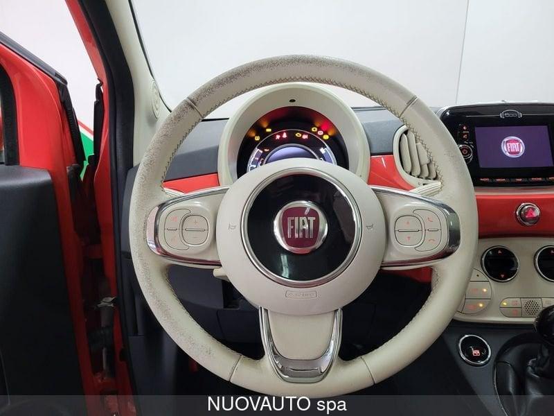 FIAT 500 1.3 Multijet 95 CV Lounge