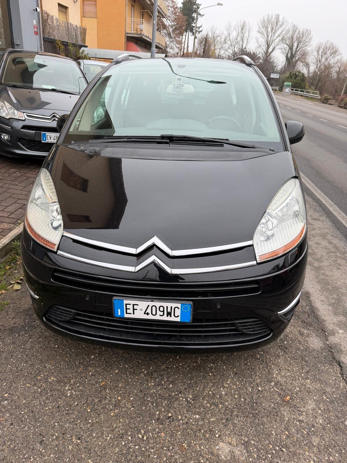 Citroen C4 Grand Picasso 2.0 HDI Exclusive 7 Posti