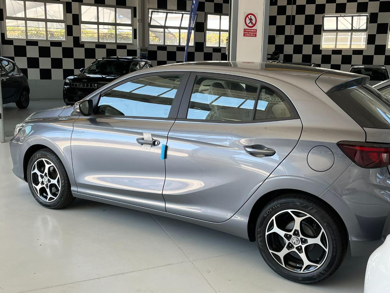 MG MG3 MG3 1.5 Comfort