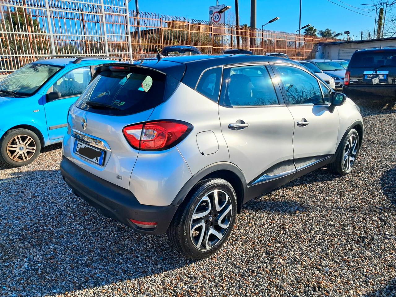 Renault Captur 1.5 dCi 90 CV
