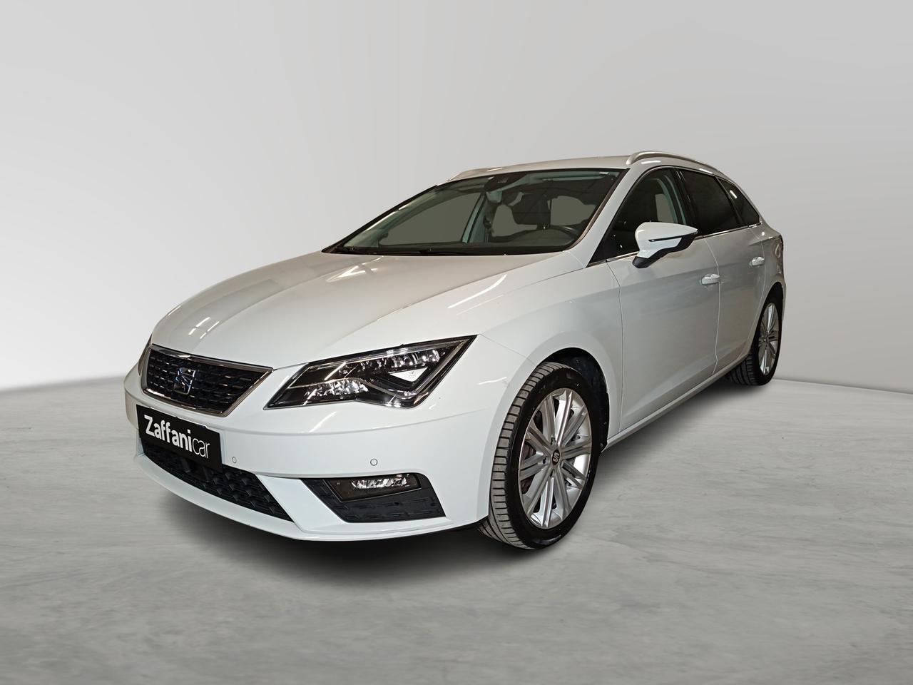 SEAT Leon 3ª serie - Leon 1.5 TGI DSG ST XCELLENCE