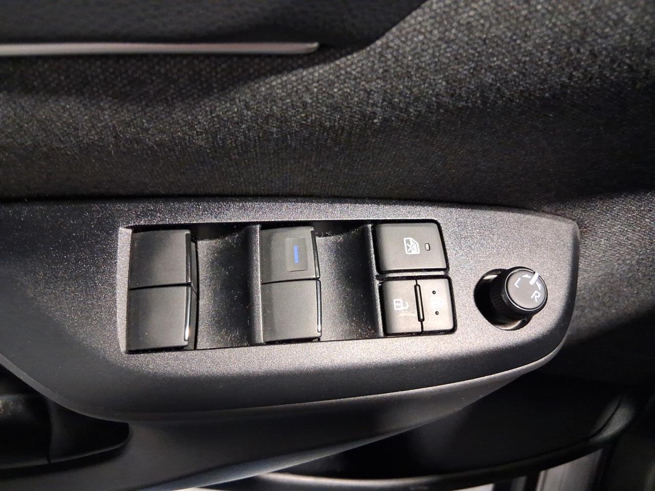 Toyota Yaris Cross 1.5 Hybrid 5p. E-CVT Trend 116CV