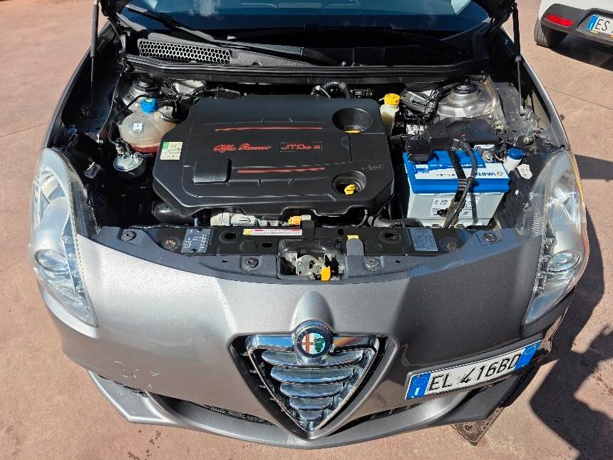 Alfa Romeo Giulietta 1.6 JTDm-2 105 CV Progression