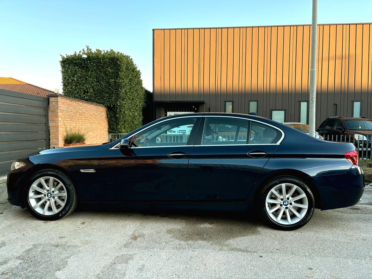 BMW 520D aut-BERLINA-Tagl.BMW -EURO 6- FULL