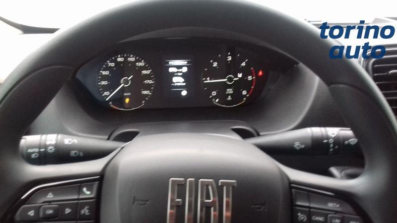 FIAT Ducato 33MH1 PASSO MEDIO TETTO STANDARD 2.2MJET 140CV