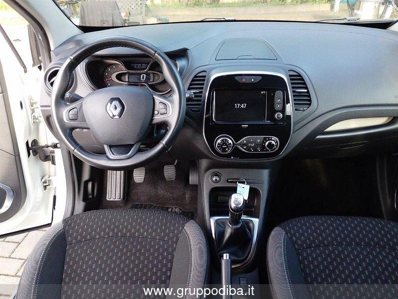 Renault Captur 2017 Diesel 1.5 dci Intens 90cv