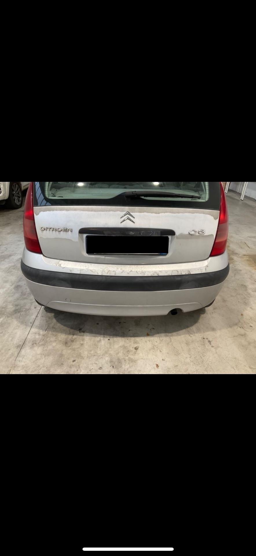 Citroen C3 1.4 HDi Elegance