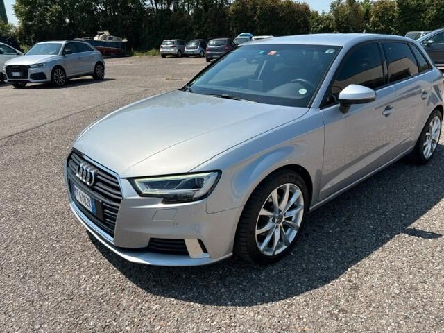 Audi A3 SPB 2.0 TDI S tronic Business sportback