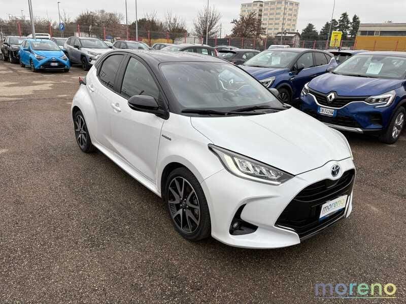 Toyota Yaris 1.5h Style