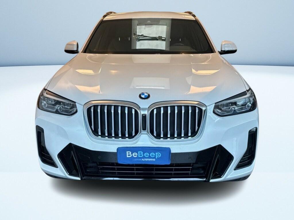 BMW X3 20 d Mild Hybrid 48V Msport xDrive Steptronic