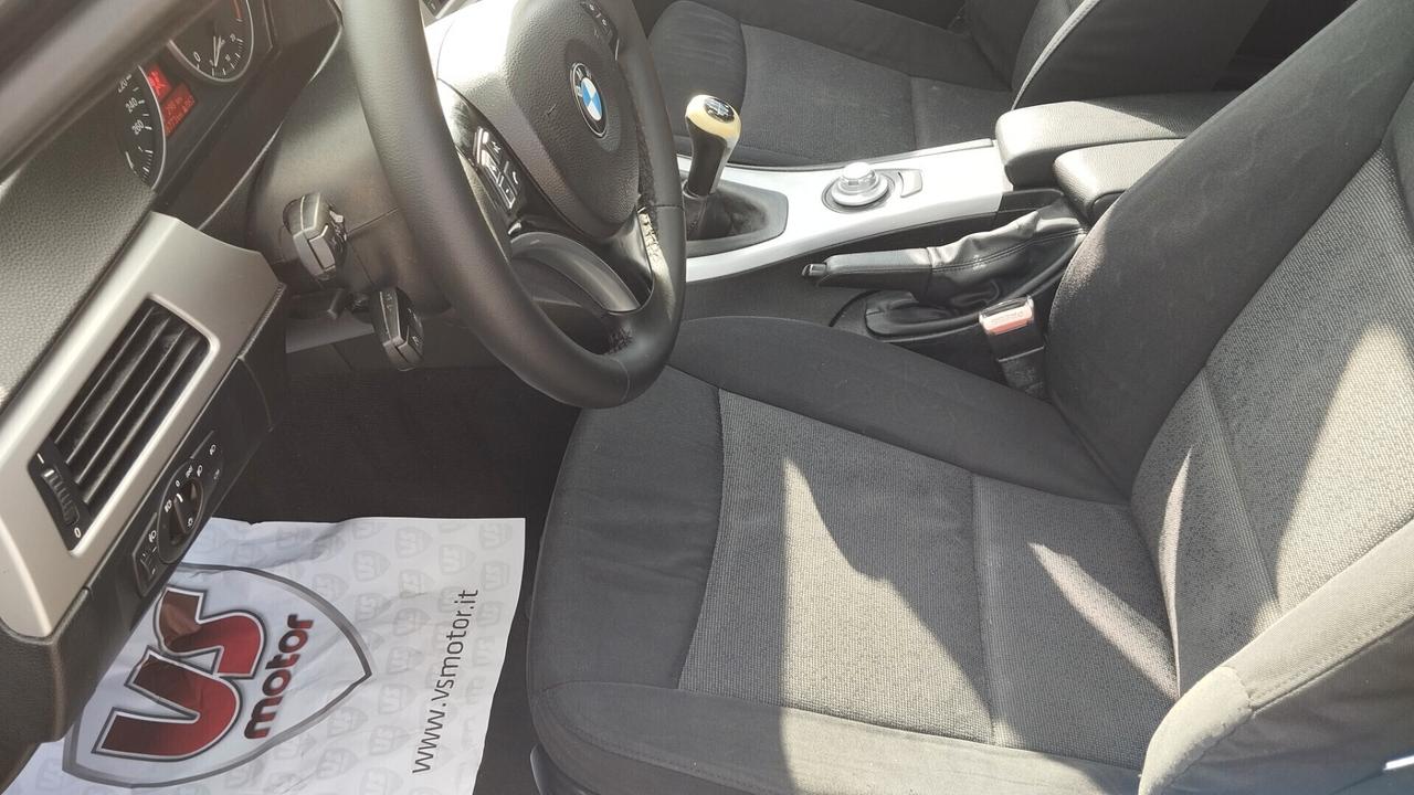 BMW 320 D 2.0 TDI SPORT-2009