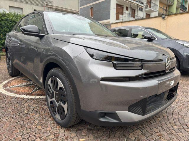 CITROEN C4 Hybrid 145 e-DCS6 Plus