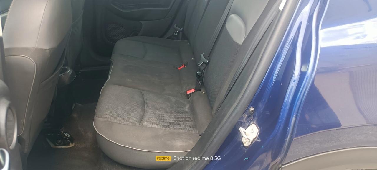 Fiat 500X 1.6 E-Torq 110 CV Pop Star