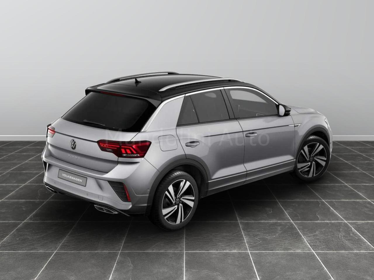 Volkswagen T-Roc 2.0 tdi scr 115cv r-line plus