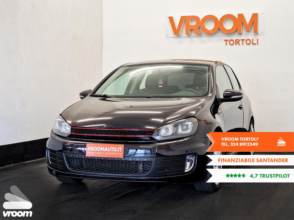 VOLKSWAGEN Golf 6ª serie Golf 2.0 TDI 140CV DP...