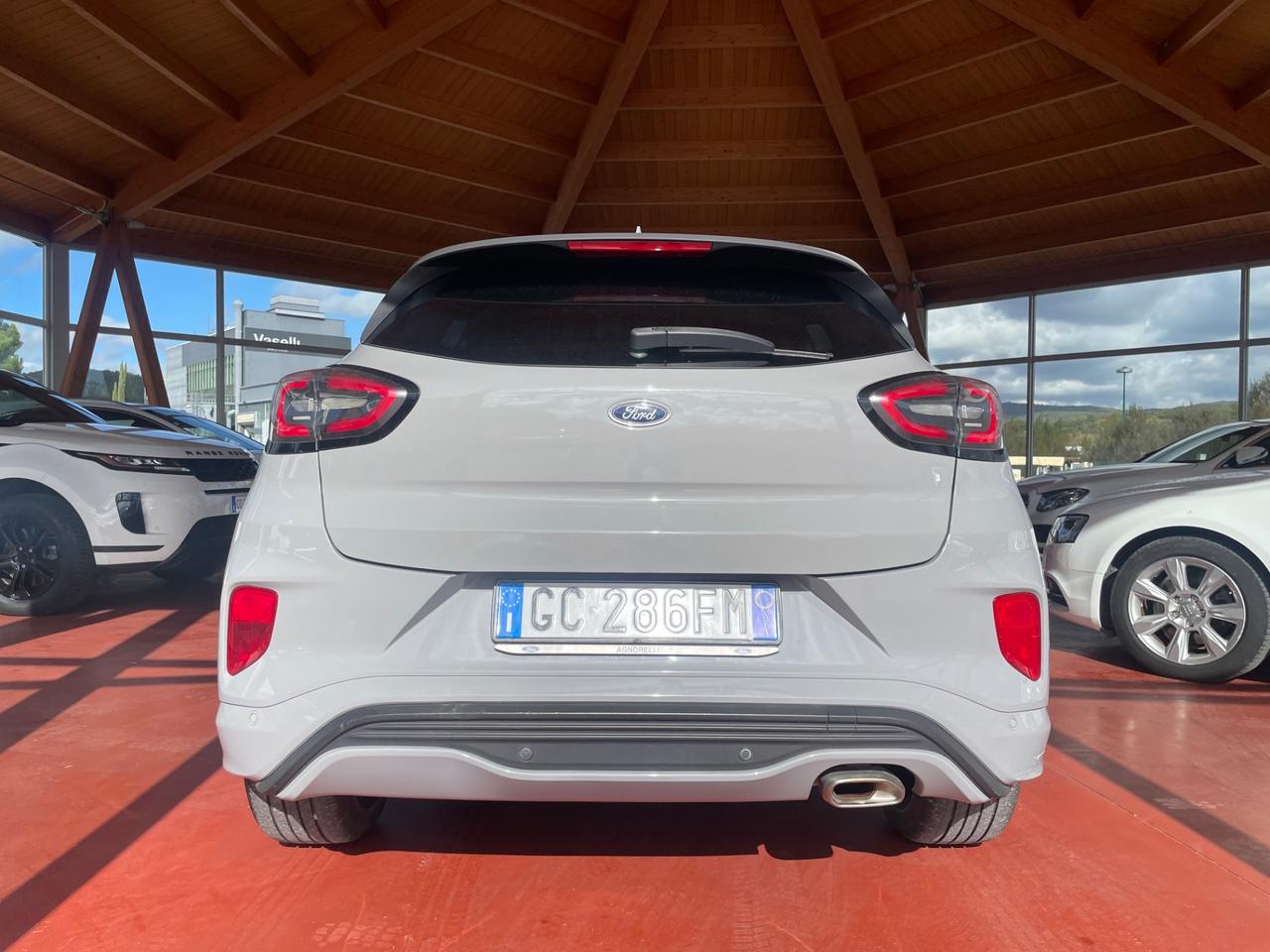 Ford Puma 1.0 EcoBoost Hybrid 125 CV S&S ST-Line X | Garantita 12 Mesi | Passaggio Immediato