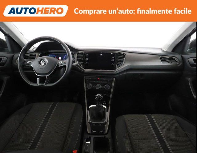 VOLKSWAGEN T-Roc 1.0 TSI 115 CV Style BlueMotion Technology