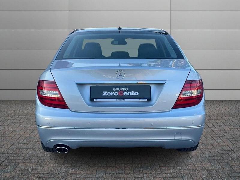 Mercedes-Benz Classe C C 220 CDI Elegance