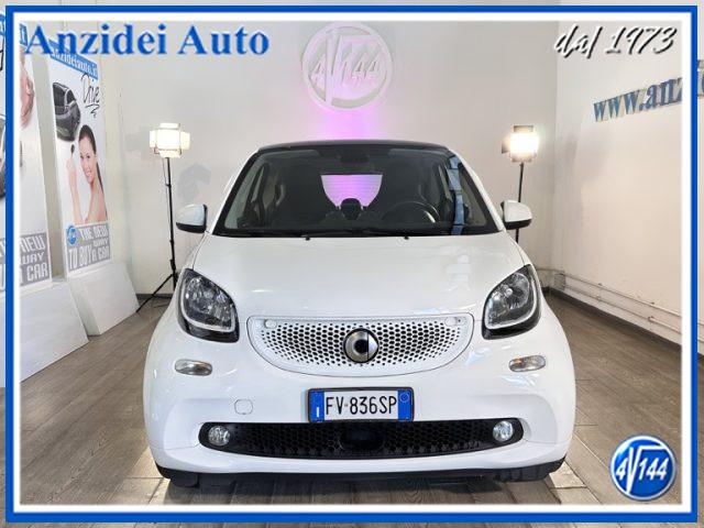 SMART ForTwo 70 Cv 1.0 Twinamic Prime
