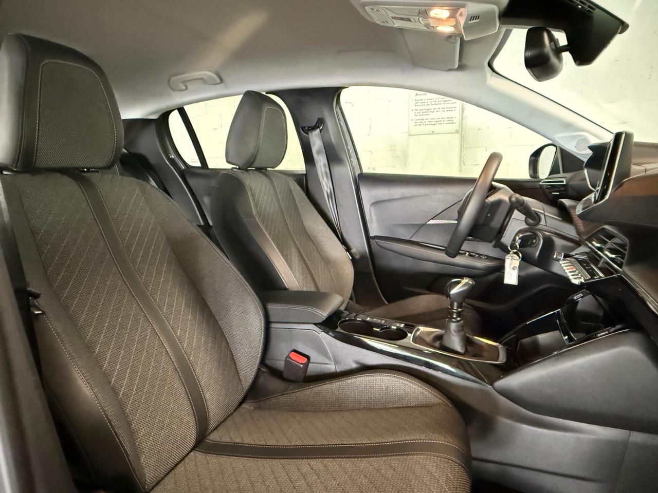 Peugeot 208 PureTech 100 Stop&Start 5 porte Allure