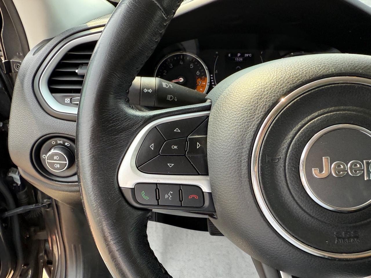 Jeep Renegade 1.4 MultiAir DDCT Longitude
