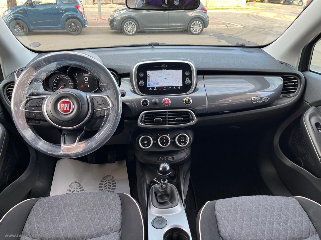 FIAT 500X 1.3 M.Jet 95 CV Cross
