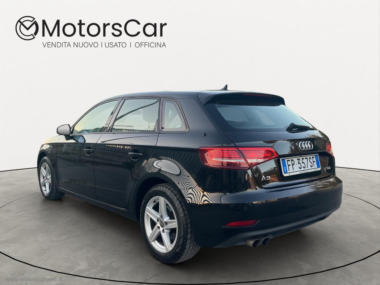 AUDI A3 SPB 2.0 TDI S tronic Business