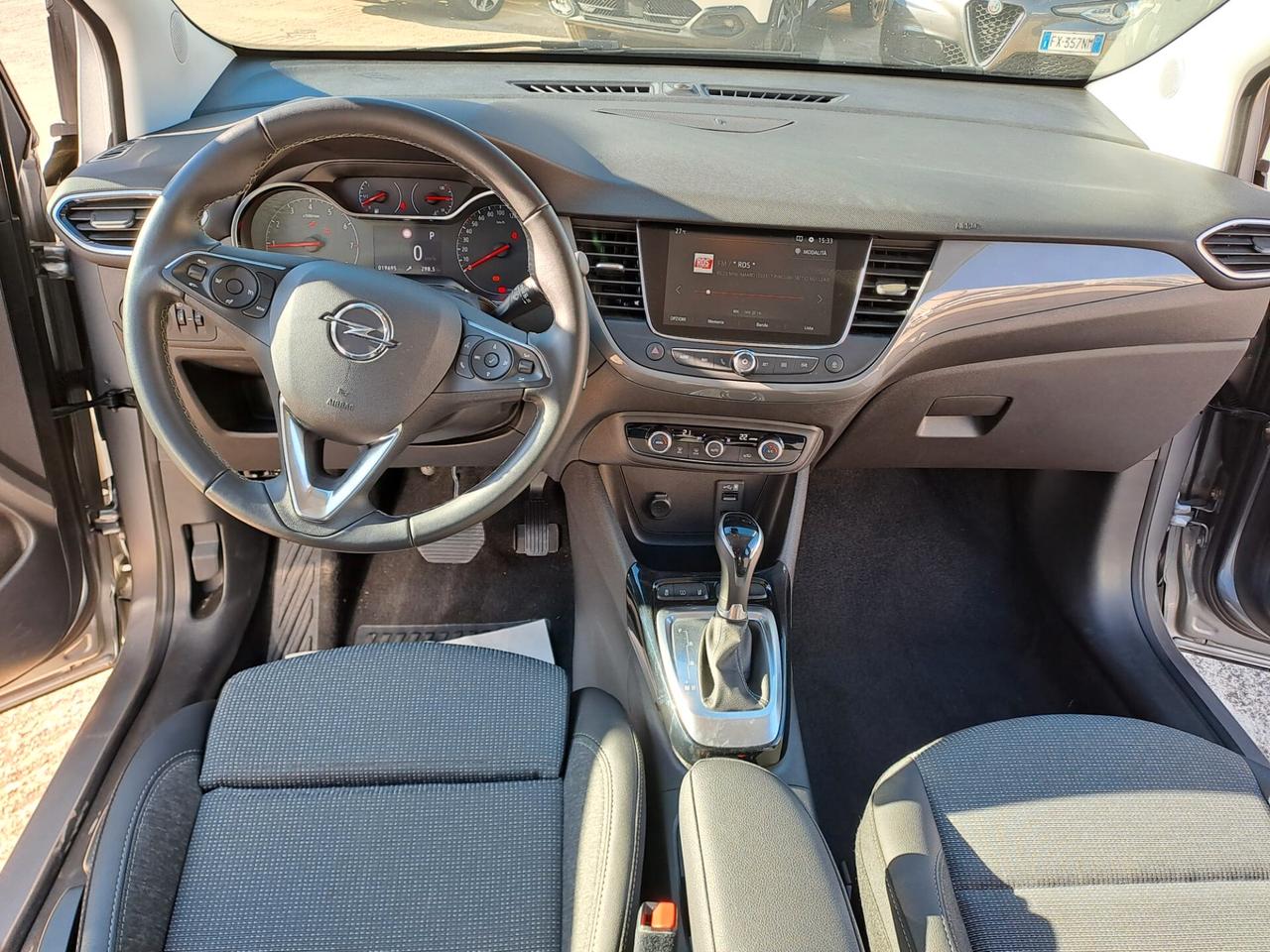 Opel Crossland 1.2 Turbo 12V 130 CV aut. Start&Stop Elegance