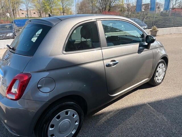 Fiat 500 1.0 Hybrid