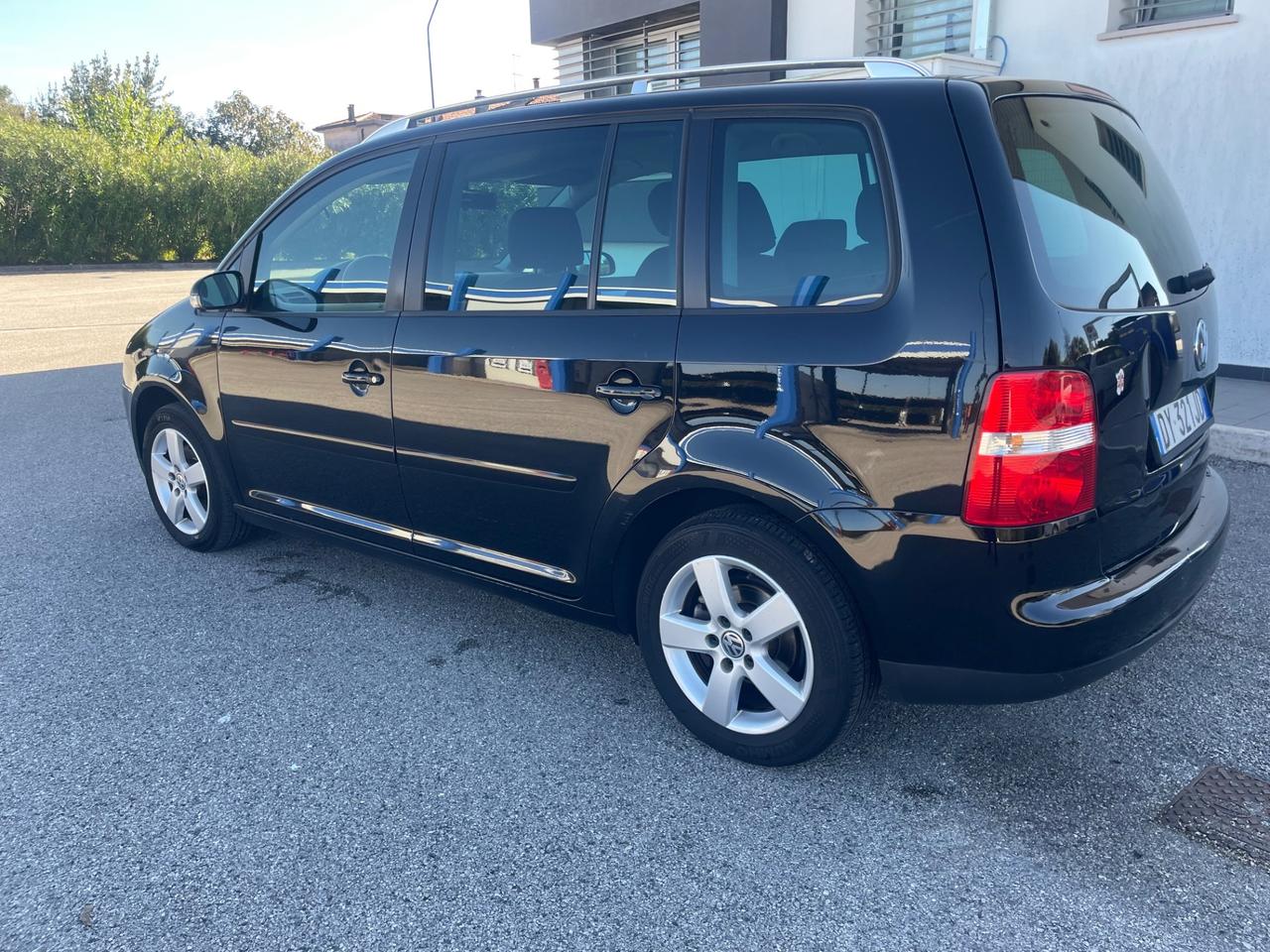 Volkswagen Touran 1.9 TDI Highline