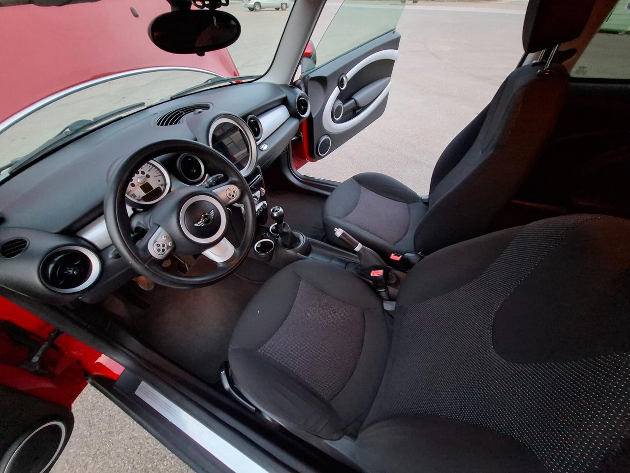 Mini 1.6 16V Cooper D Chili