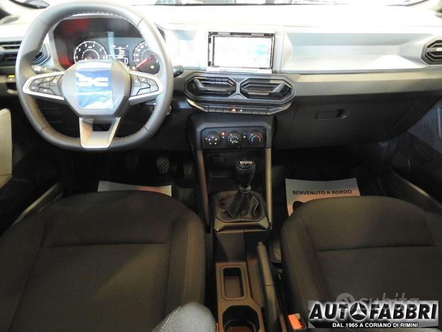 DACIA - Duster - 1.0 ECO-G 101 Bi Fuel GPL EDITION