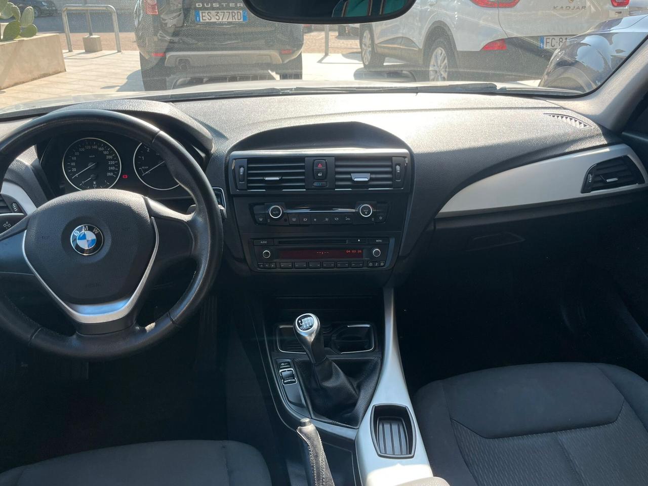 Bmw 116 116i 5p.
