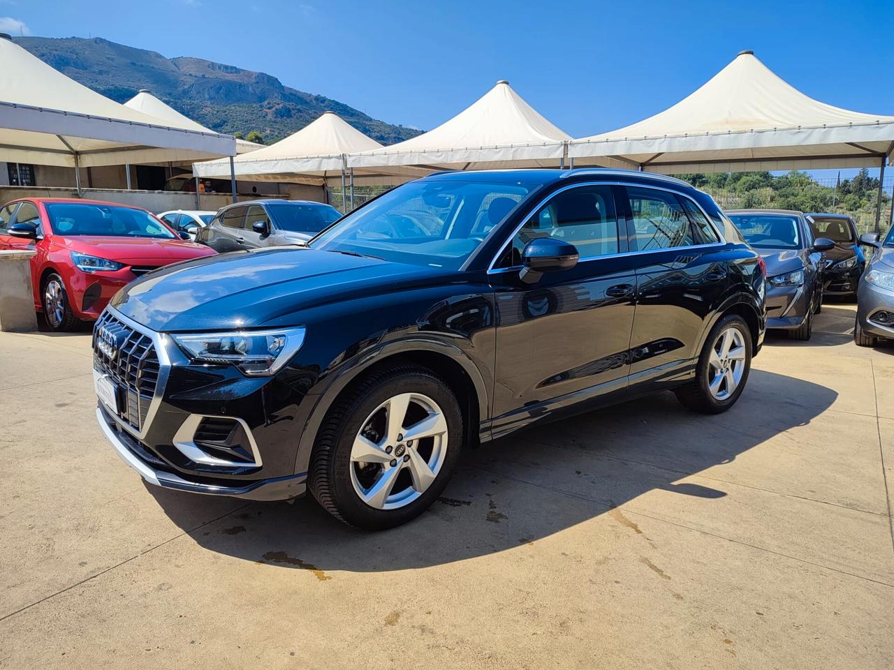 Audi Q3 35 TDI S tronic Business Advanced