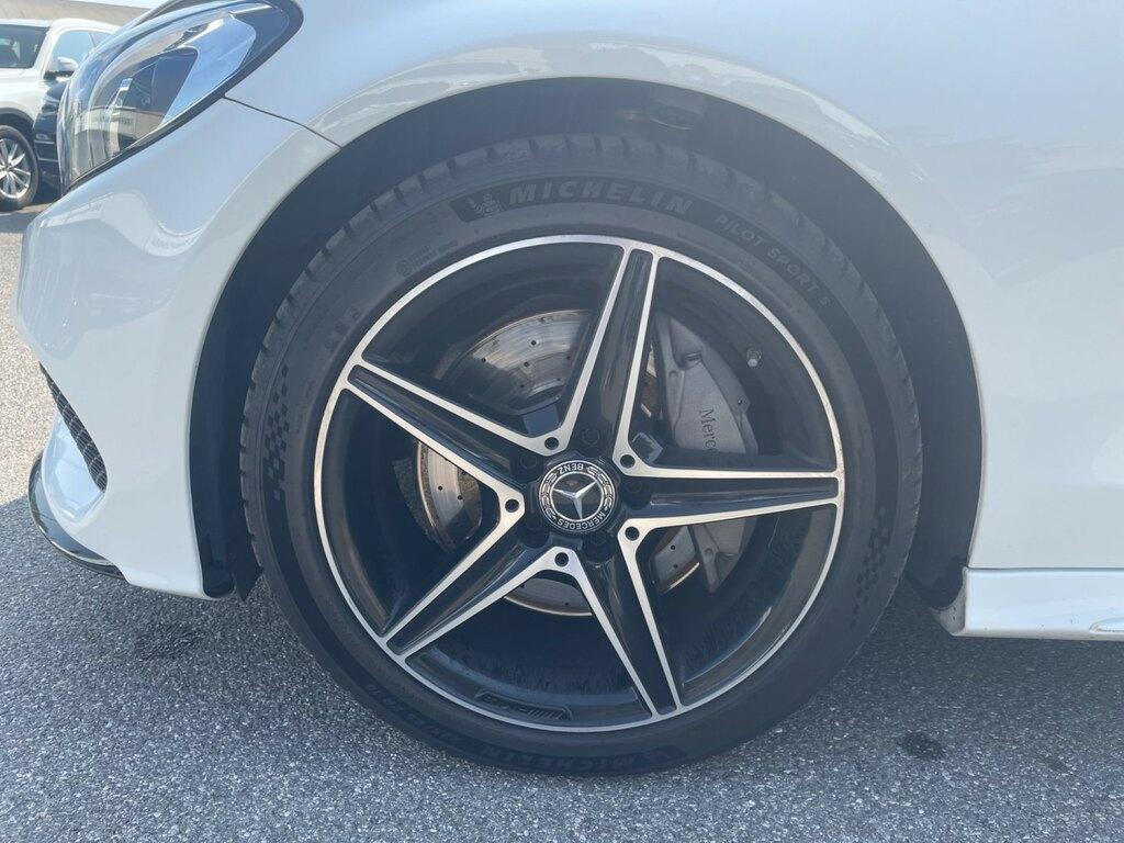 Mercedes Classe C 250 250 D Premium Plus 4Matic 9G-Tronic Plus