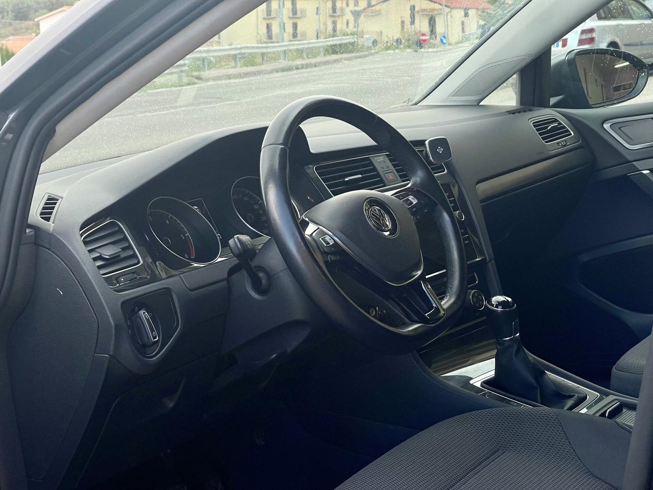 Volkswagen Golf 7,5 1.6 TDI 116 CV 2019