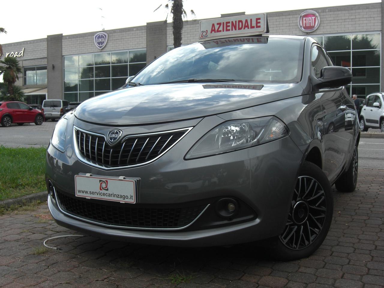 Lancia Ypsilon 1.0 FireFly 5 porte S&S Hybrid Platino