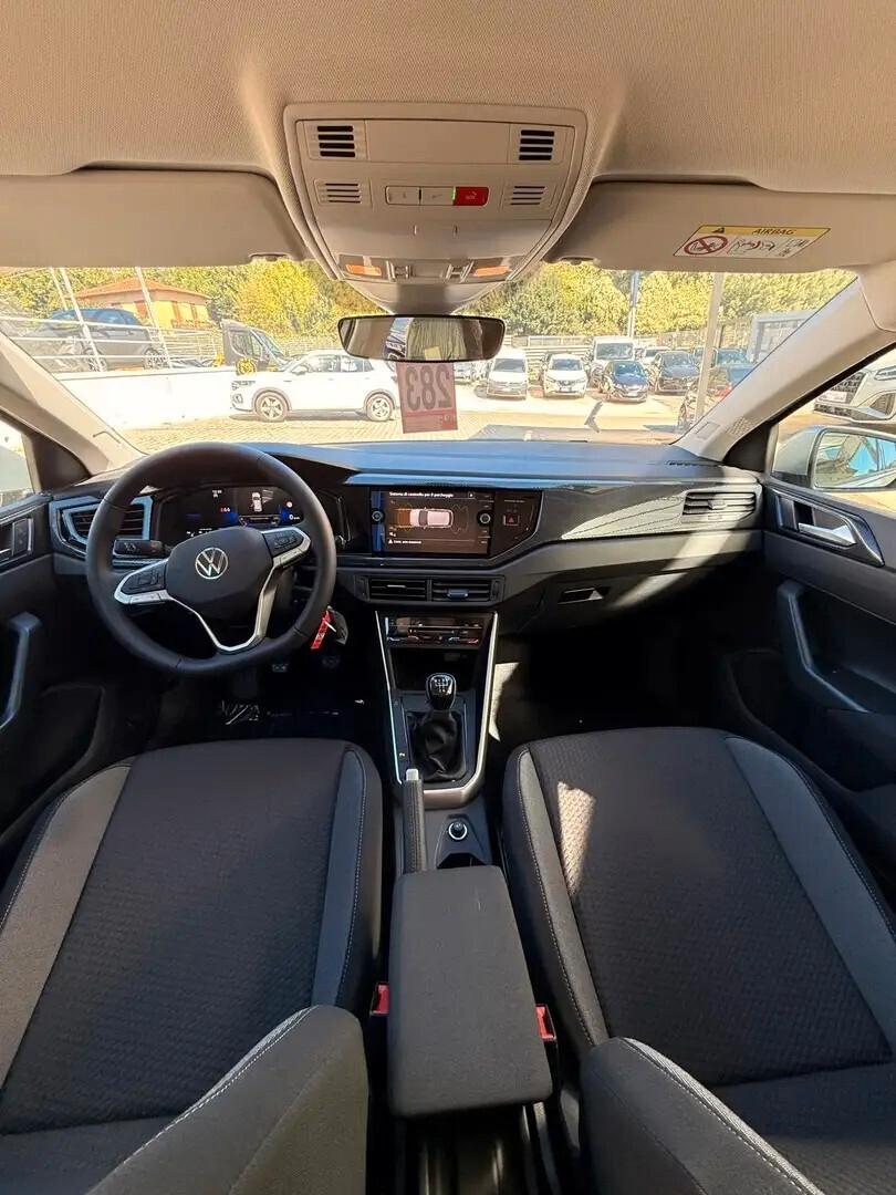 Volkswagen Polo 1.0 Edition Plus