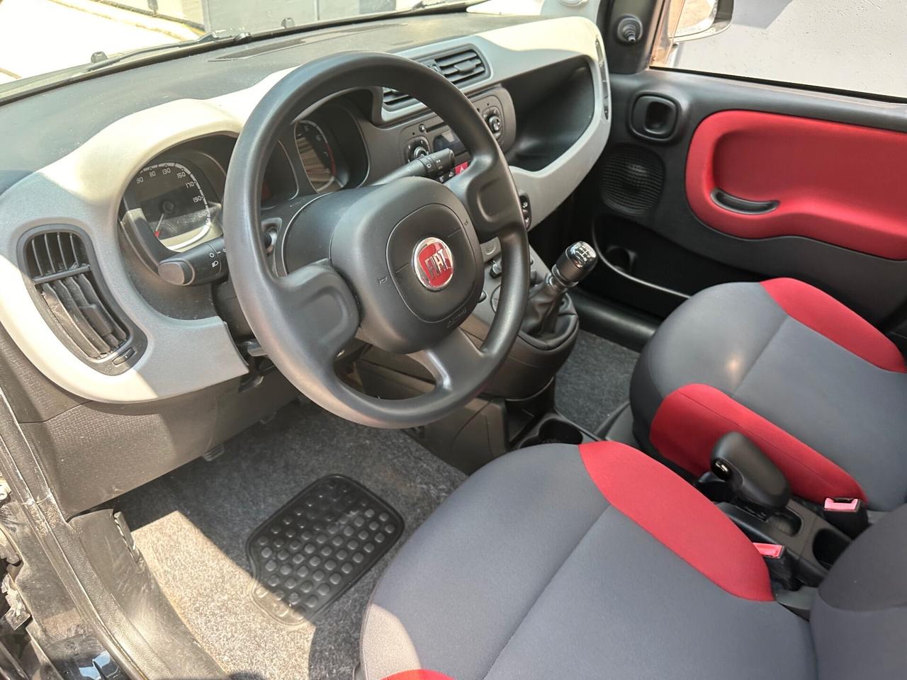 Fiat Panda 0.9 TwinAir Turbo Natural Power Lounge*EURO5*NEOPATENTATI