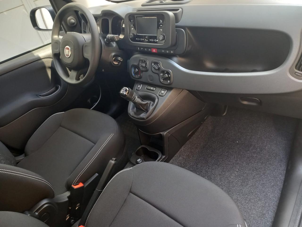 Fiat Panda 1.0 FireFly S&S Hybrid