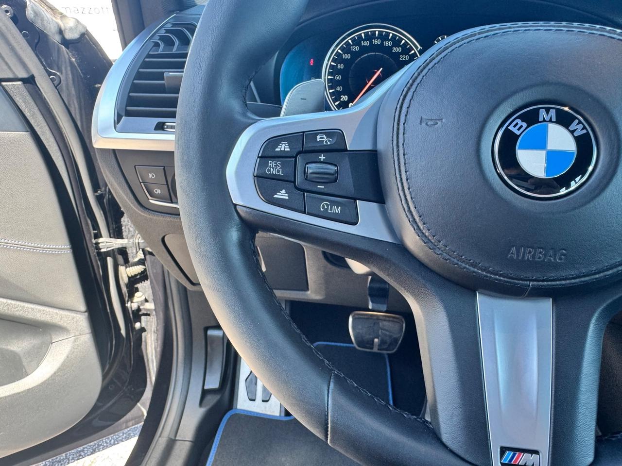 Bmw X3 M xDrive30d Msport