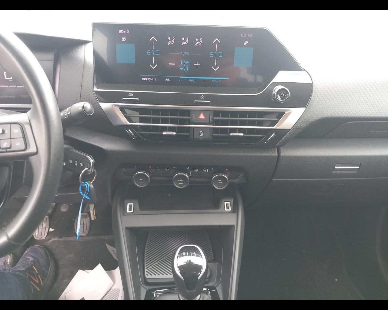 CITROEN C4 3ª serie - C4 PureTech 130 S&S Shine