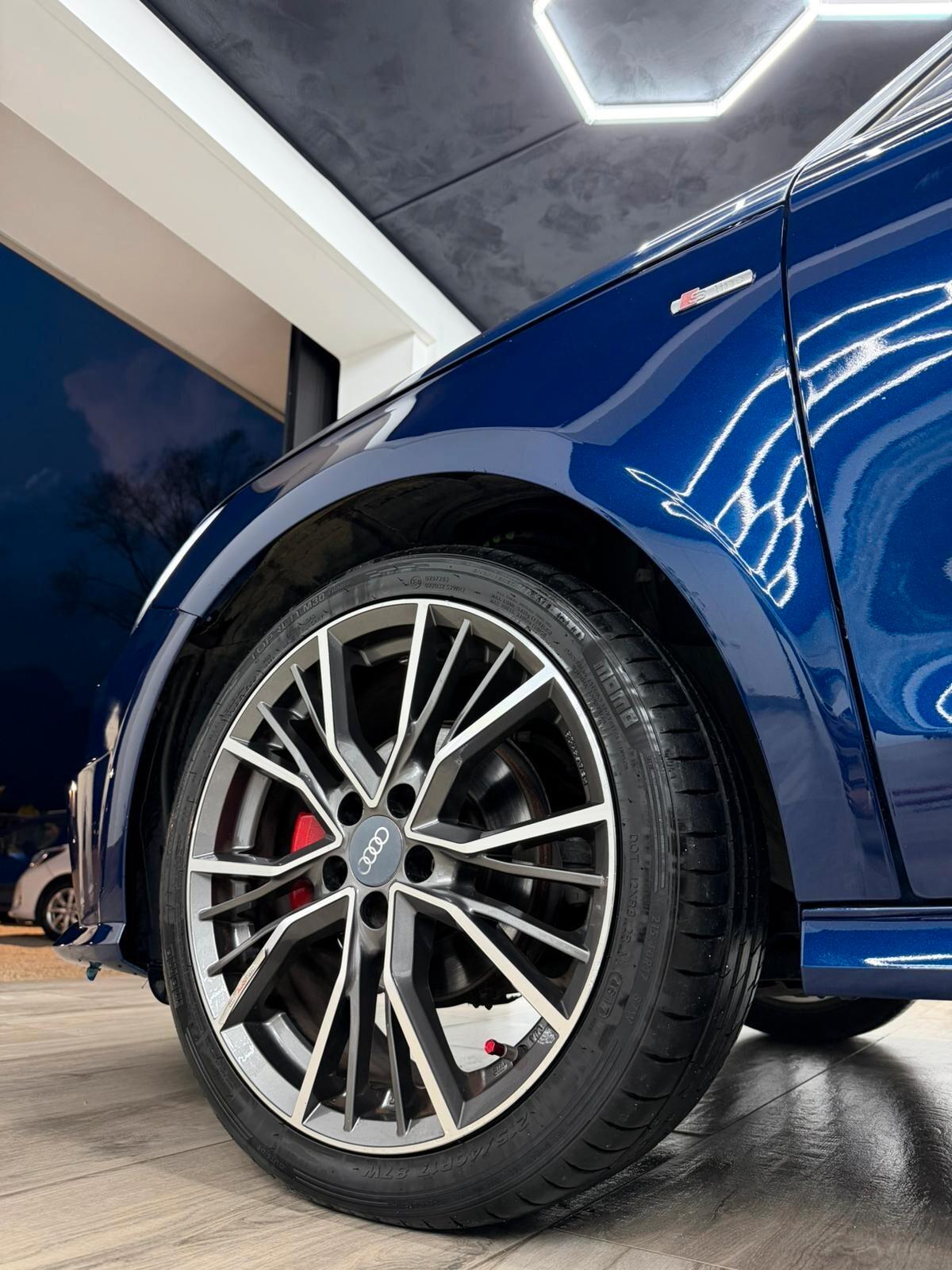 Audi A1 Sportback 1.4 TDI S tronic Admired